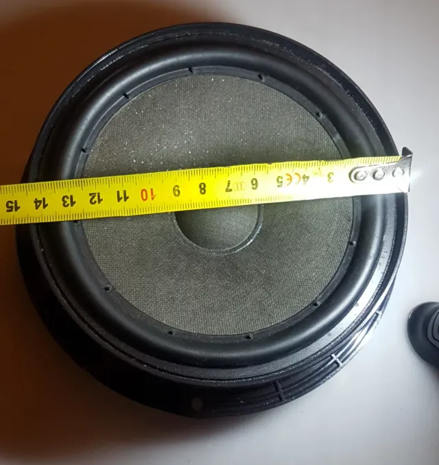 2 Altavoces Coche Grupo VAG