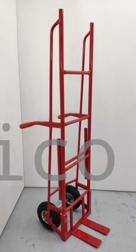 Carretilla Almacén Frutera Uñas 300 Kg - 1140