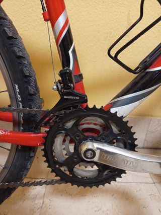 Bicicleta MTB Peliser 26" (Lista para rodar)