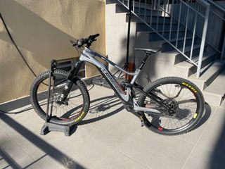 Bicicleta eléctrica Lapierre eZesty Talla L