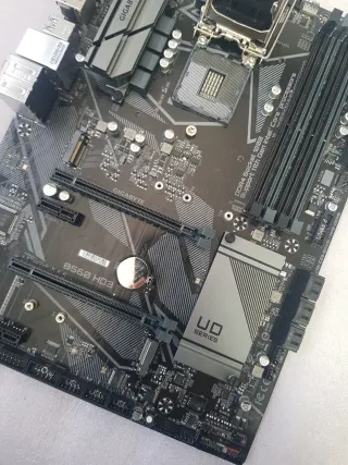 Placa Base Gigabyte B560 HD3 LGA 1200