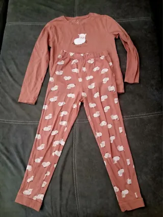 Lote Pijamas Talla 7/8