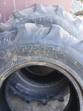 Neumáticos Kenda Executioner ATV/Quad