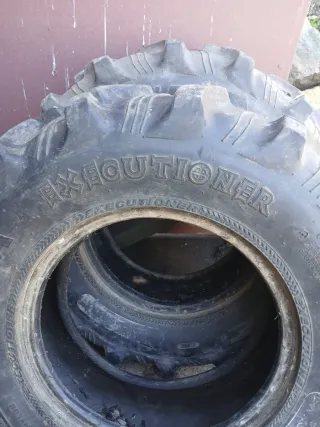 Neumáticos Kenda Executioner ATV/Quad