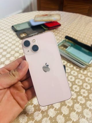 iPhone 13 Mini Rosa