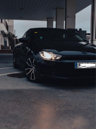 Volkswagen Scirocco R-Line Typhoon 2017