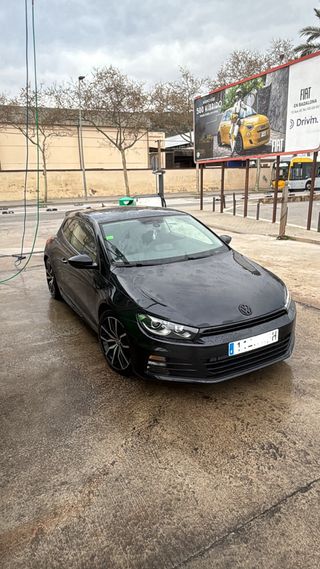 Volkswagen Scirocco R-Line Typhoon 2017