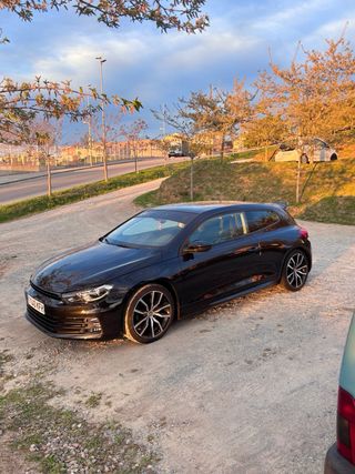 Volkswagen Scirocco R-Line Typhoon 2017
