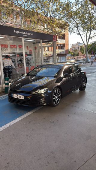 Volkswagen Scirocco R-Line Typhoon 2017