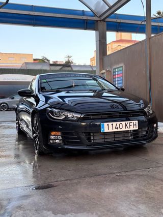 Volkswagen Scirocco R-Line Typhoon 2017