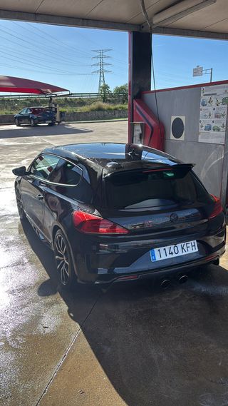 Volkswagen Scirocco R-Line Typhoon 2017