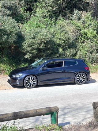 Volkswagen Scirocco R-Line Typhoon 2017