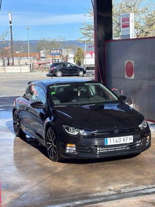 Volkswagen Scirocco R-Line Typhoon 2017
