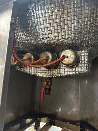 Freidora Churros Inblan FE-40