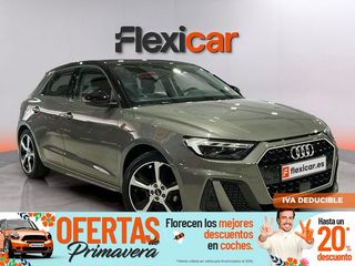 Audi A1 Sportback Adrenalin 25 TFSI 70kW (95CV)