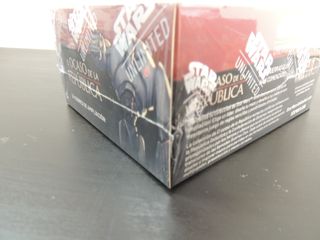 Star Wars Unlimited Ocaso de la República Caja