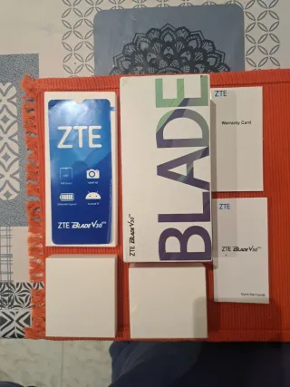 Telefono Caja ZTE Blade V30 Vita