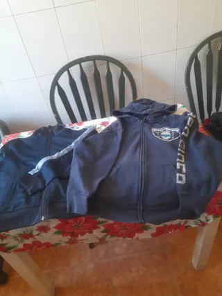 Lote Ropa Niño 10 Años