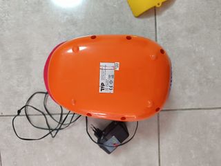 Máquina de Burbujas Eléctrica