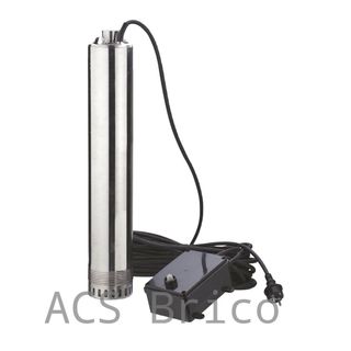 Bomba Sumergible Aguas Limpias 900w KSP045 - Kuril