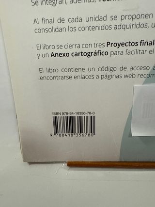 Geografía e Historia 3º - Libro de texto en for...