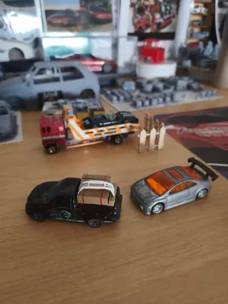 Ford F-150 Hot Wheels básica,kit a todo gas