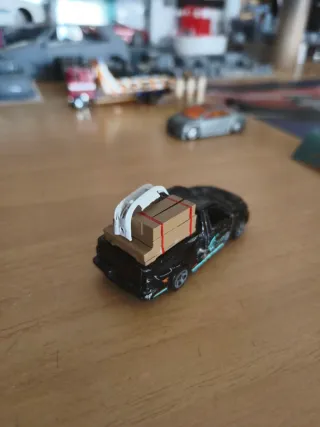 Ford F-150 Hot Wheels básica,kit a todo gas