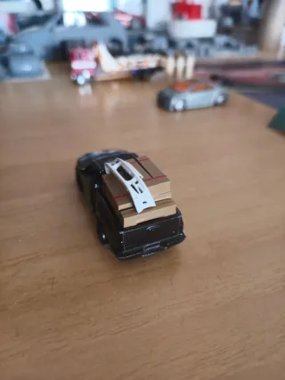 Ford F-150 Hot Wheels básica,kit a todo gas