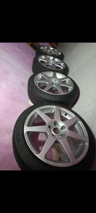 Mercedes-Benz Clase C 1989