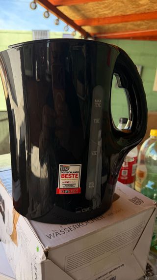 Hervidor Eléctrico Clatronic WK 3462