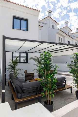Casa pareada en alquiler en Paraíso - Atalaya- Benamara en Estepona