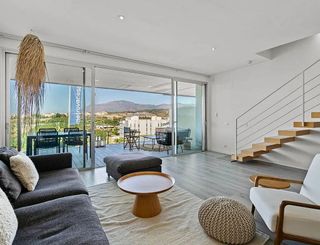 Casa adosada en alquiler en Bel Air - Cancelada - Saladillo en Estepona