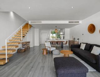 Casa adosada en alquiler en Bel Air - Cancelada - Saladillo en Estepona