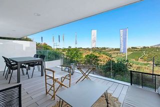 Casa adosada en alquiler en Bel Air - Cancelada - Saladillo en Estepona