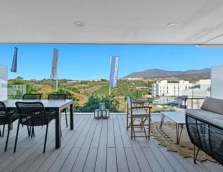 Casa adosada en alquiler en Bel Air - Cancelada - Saladillo en Estepona