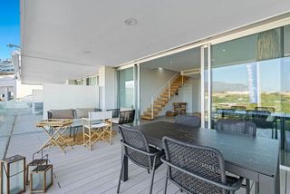 Casa adosada en alquiler en Bel Air - Cancelada - Saladillo en Estepona