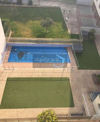 Piso en alquiler en Universidad - Los Lirios en Logroño