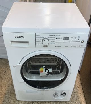 Secadora Siemens 7kg