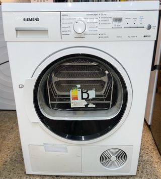 Secadora Siemens 7kg