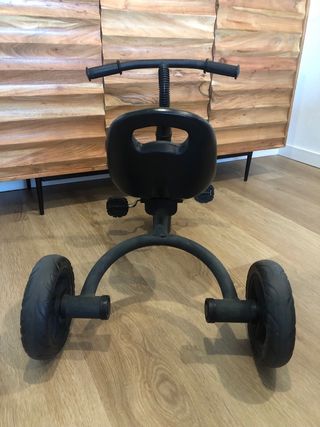 Triciclo + Bici sin pedales
