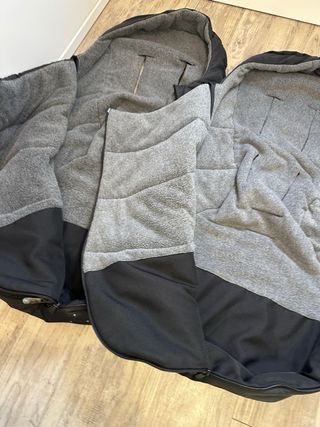 Saco Bugaboo Nuevo Modelo