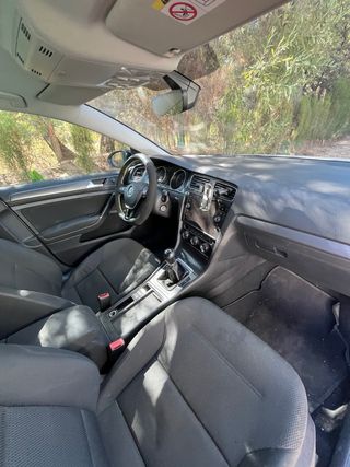 Volkswagen Golf 7.5 2017