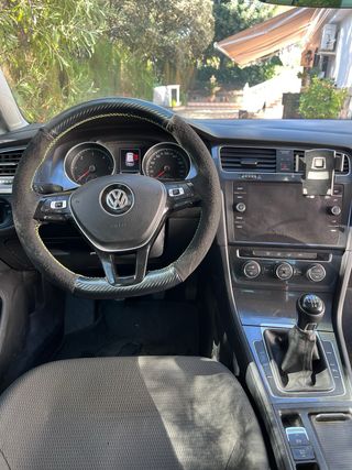 Volkswagen Golf 7.5 2017