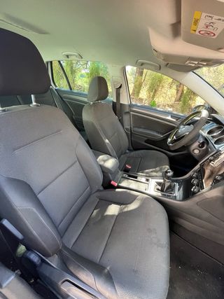 Volkswagen Golf 7.5 2017