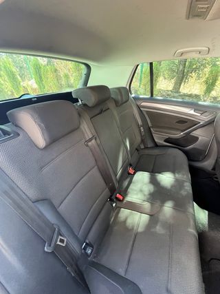 Volkswagen Golf 7.5 2017