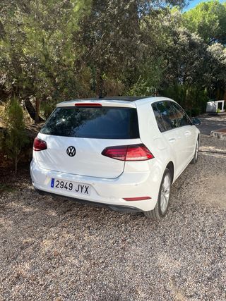 Volkswagen Golf 7.5 2017