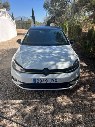 Volkswagen Golf 7.5 2017
