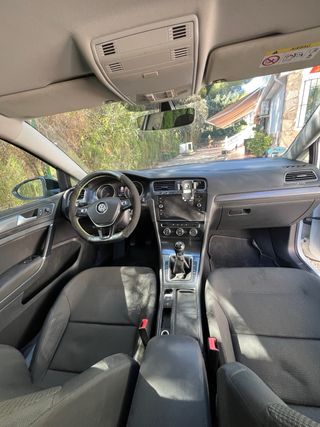 Volkswagen Golf 7.5 2017