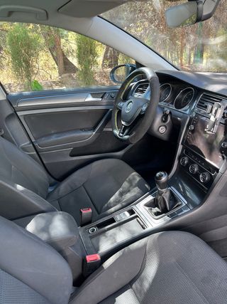 Volkswagen Golf 7.5 2017