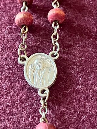 Rosario Papa Francisco